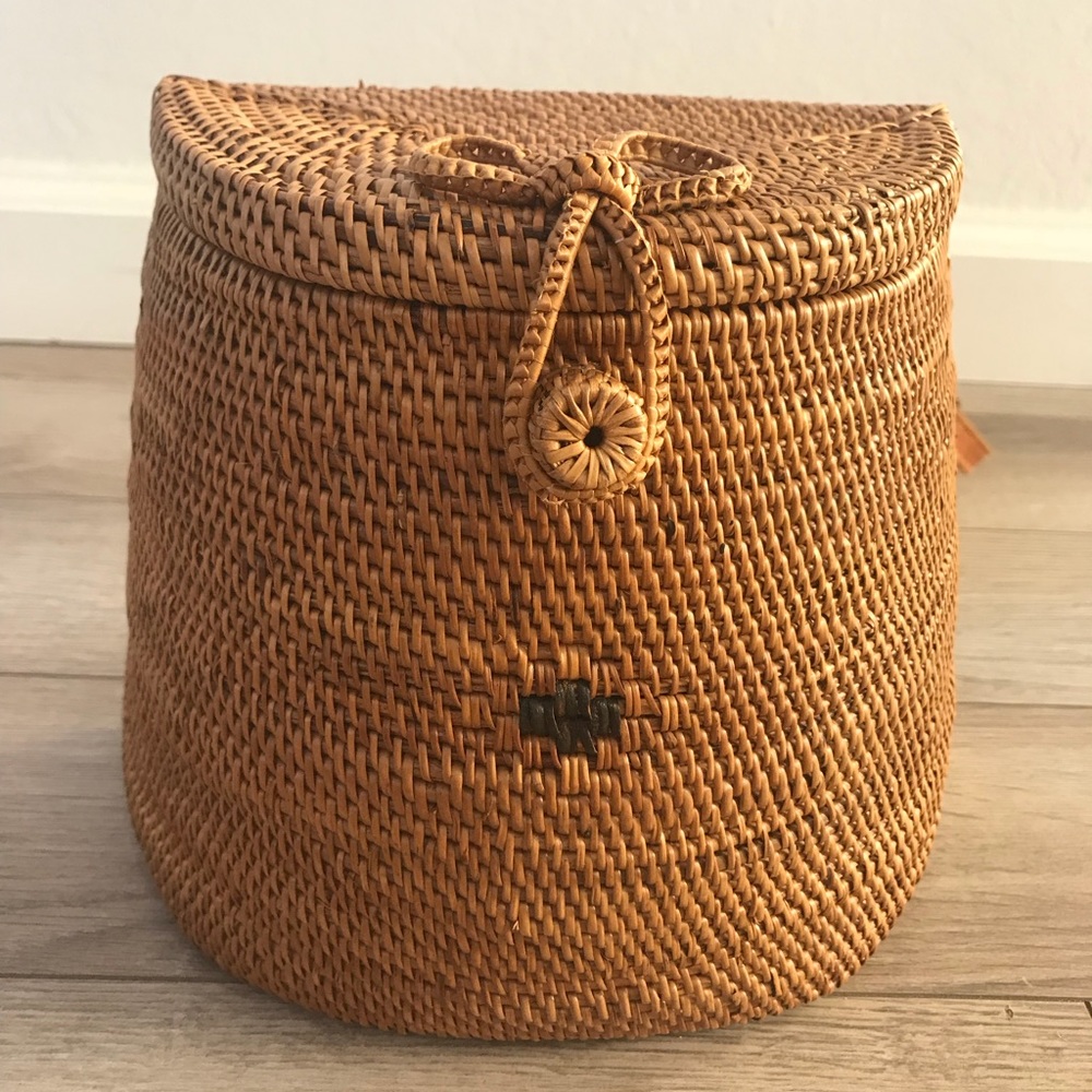 BRAND NEW Beautiful Bali Backpack